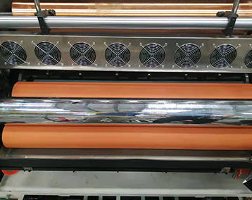 Ανεμιστήρας τύπου αντιγαλακτωματοποιημένο σύστημα διακόσμησης μετάλλων μηχανή