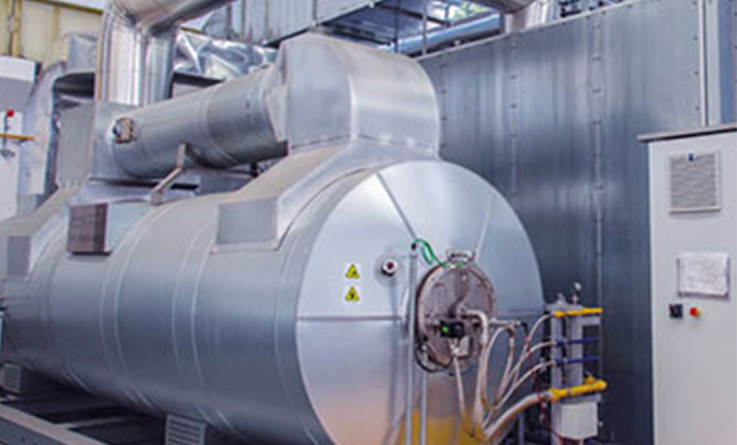 Συσκευή μεταφοράς θερμικής οξείδωσης μετάλλου (TNV)